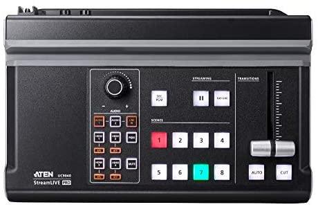 Aten UC9040-AT-G „StreamLIVE PRO“ daugiakanalė