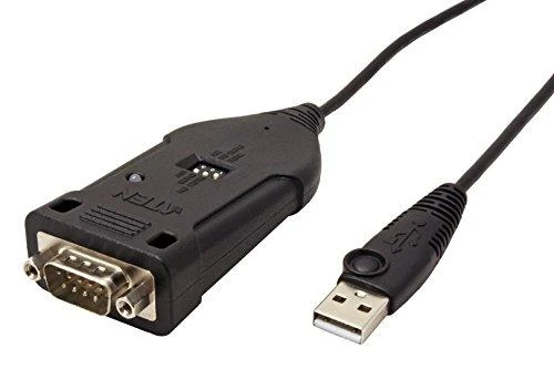 Adapteris USB Aten UC485 USB-A - VGA Pilka (UC485-AT)