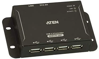 Aten | 4-Port USB 2.0 CAT 5 Extender | UCE3250-AT-G