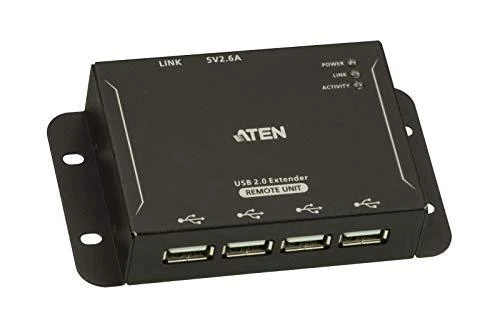 Aten | 4-Port USB 2.0 CAT 5 Extender | UCE3250-AT-G