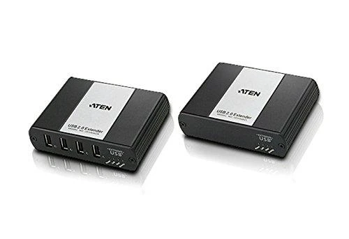 12770 Aten UE2120H USB Extender 4 Port Hub 12m