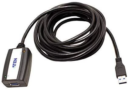 ATEN UE350A-AT ATEN UE350A USB 3.0 Extender - 5M