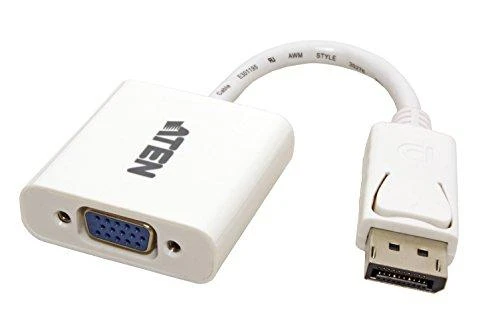 Aten | DisplayPort į VGA adapteriai | VC925 | DP į VGA
