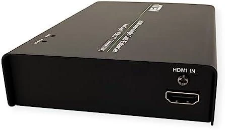 Ilgiklis ATEN Cat5e, HDCP, HDMI, 1080p, 100m, juodas / VE812-AT-G / VE812