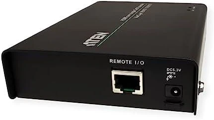 Ilgiklis ATEN Cat5e, HDCP, HDMI, 1080p, 100m, juodas / VE812-AT-G / VE812