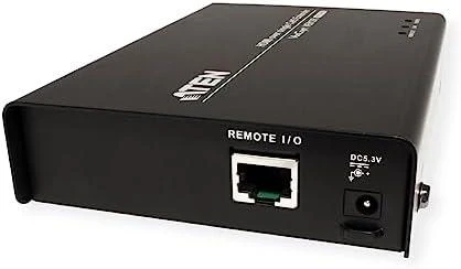 Ilgiklis ATEN Cat5e, HDCP, HDMI, 1080p, 100m, juodas / VE812-AT-G / VE812