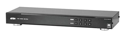 ATEN VM0404HA-AT-G ATEN 4x4 4K HDMI matricos jungiklis