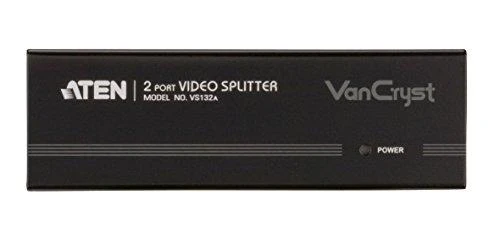 Adapteris ATEN VS-132A (D-Sub (VGA), 2x D-Sub (VGA))