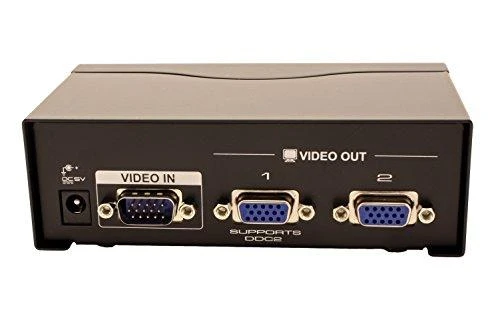 Adapteris ATEN VS-132A (D-Sub (VGA), 2x D-Sub (VGA))