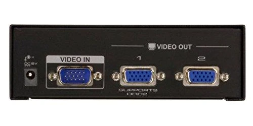 Adapteris ATEN VS-132A (D-Sub (VGA), 2x D-Sub (VGA))