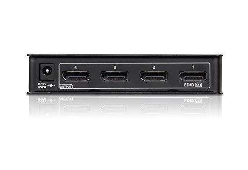 Aten Splitter, DisplayPort, 4 Port (VS194A-AT-G)