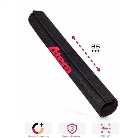 „Atera“ rėmo apsauga dviračių laikikliui – 35 cm.