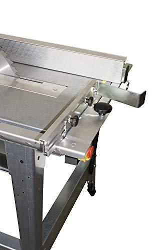 ATIKA stacionarios pjovimo staklės BTU 450 4,4KW 400V
