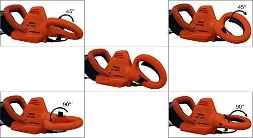 Atika Elektrinės žirklės HA 710/61 56 cm