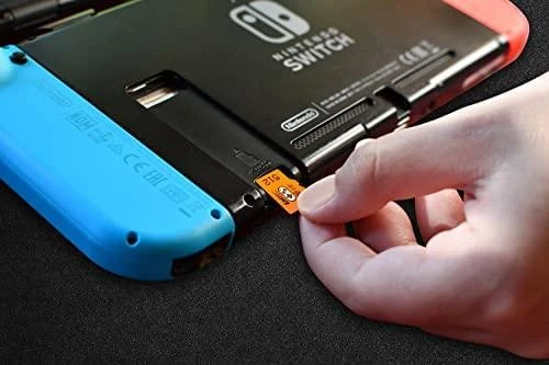 Atminties kortelė Emtec žaidimų kortelė „Micro SDXC 512 GB“, 10 klasė, UHS-I/U3 A2 V30 (ECMSDM512GXCU3G)