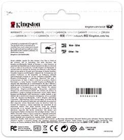 Atminties kortelė Kingston Canvas Select Plus MicroSDXC, 64 GB