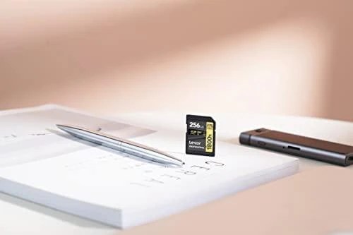 Atminties kortelė LEXAR PRO 1800X SDXC U3 (V60) UHS-II R270 / W180 256 GB
