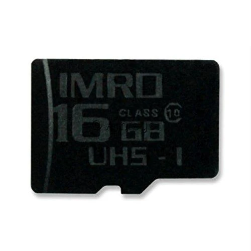 IMRO atminties kortelė Micro SD 16GB 100MB/s Class 10 UHS I
