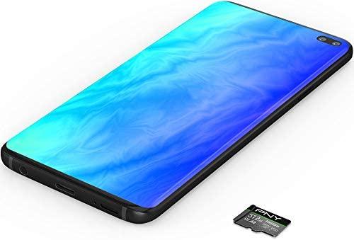 Atminties kortelė Karta PNY PRO Elite Micro SDXC 512 GB 10 klasės UHS-I/U3 A2 V30 (P-SDUX512U3100PRO-GE)