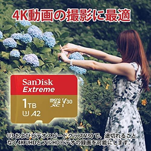 Atminties kortelė SanDisk Micro SDXC 512GB