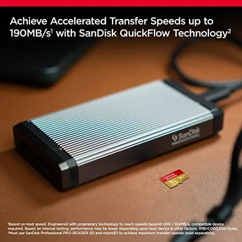 SANDISK EXTREME Micro SDXC atminties kortelė 1 TB 190/130 MB/s UHS-I U3 (SDSQXAV-1T00-GN6MA)