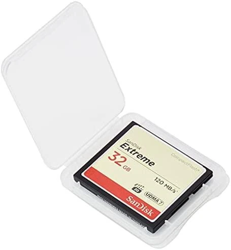Atminties kortelė CF SanDisk Extreme 32GB SDCFXSB-032G-G46