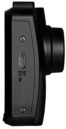 „TRANSCEND DrivePro 250“ vaizdo registratorius su siurbtuku ir „Sony“ jutikliu bei GPS imtuvu