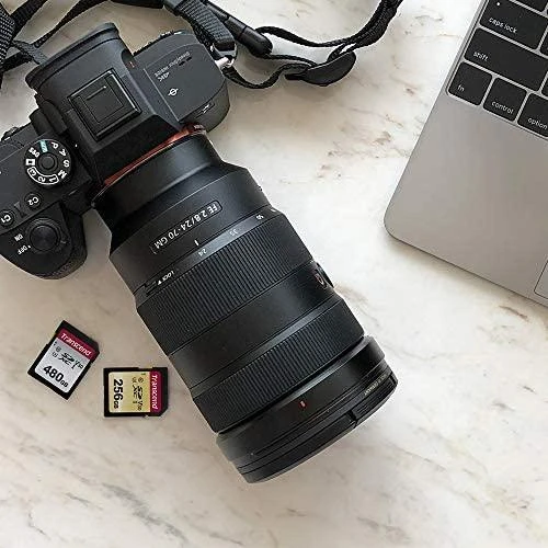 Atminties kortelė TRANSCEND 32GB UHS-I U1 SD kortelė MLC