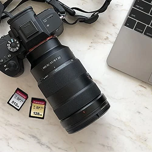 Transcend ‎TS8GSDC300S Atminties kortelė, 8GB, SDHC, C10 / 2D NAND Flash