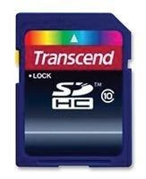 Atminties kortelė TRANSCEND TS8GSDHC10 Transcend karta pam