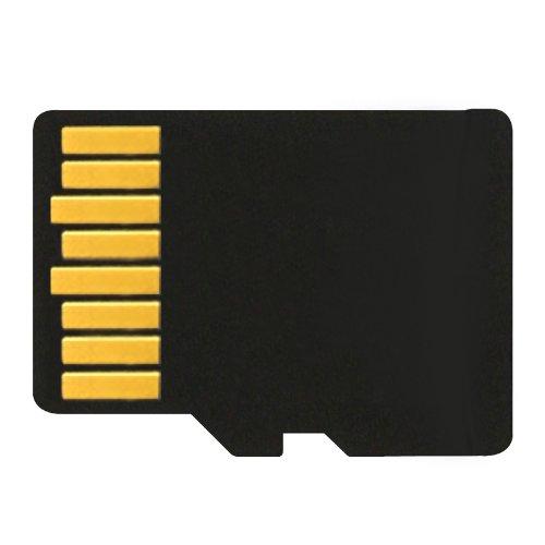 Atminties kortelė TRANSCEND 8GB micro SDHC kortelė, 10 klasė (be dėžutės / adapterio)