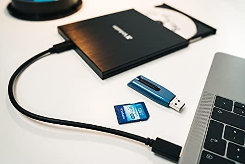 Atminties kortelė Verbatim Premium 128GB, 600x, SDXC UHS-I / V44025