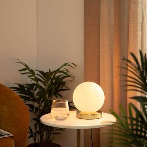 Atmosphera Lamp Dris rutulinė lempa, Ø 16 cm