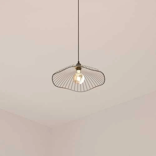 Pakabinamas šviestuvas Atmosphera Hanging lamp GALT, metal, Ø 34 cm