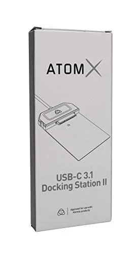 „Atomos“ įkrovimo stotelė USB-C 3.1