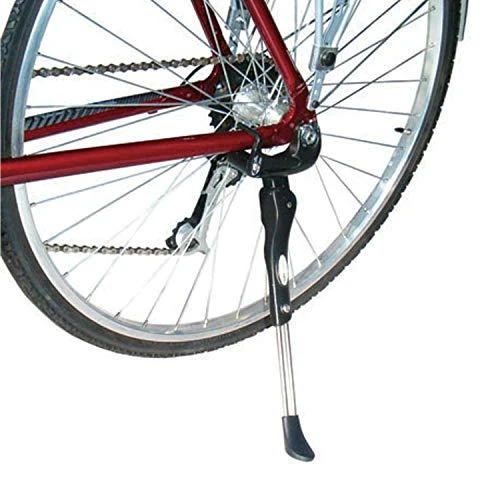 Atran Velo galinis stovas STYLO REARMOUNT 24''-28'' reguliuojamas diskinis stabdys aliumininis juodas (ATR-1224-41)