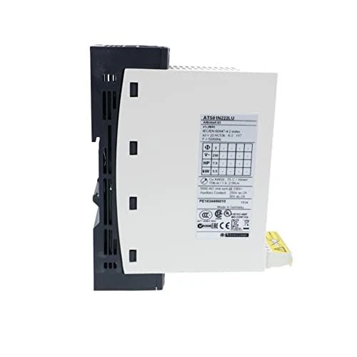 Schneider Electric Starter Softsart, skirtas asinchroniniam varikliui 380-415VAC 22A 3 fazių ATS01N232QN