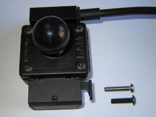 Garmin Ram Mounts UNPKD. RAM 2" X 1,7" PAGRINDINĖS AMPS KIAUŠĖS PAT