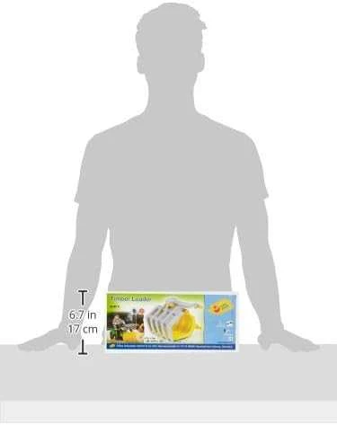 Rolly Toys Rodykite žaislų šaukštą traktoriaus griebtuvui, skirtam krauti medieną