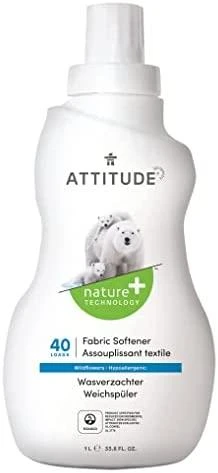 Attitude audinių minkštiklis „Wildflowers“ 1,04 l