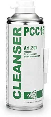 Micro Chip Valiklis PCC 15 MICROCHIP ART.201 400ml