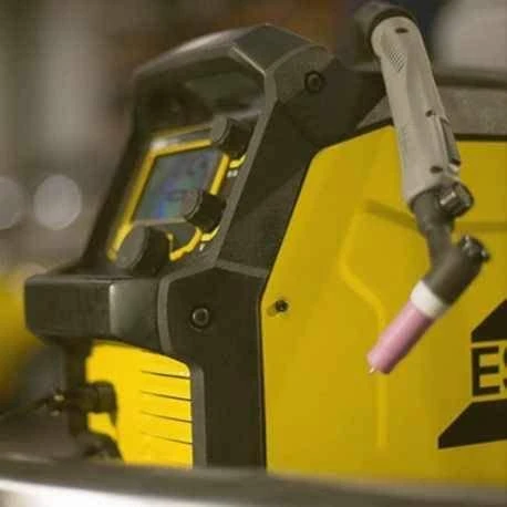 Suvirinimo pusautomatis ESAB Rebel EMP 320ic