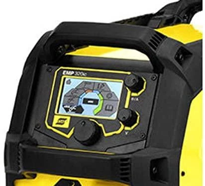 Suvirinimo pusautomatis ESAB Rebel EMP 320ic