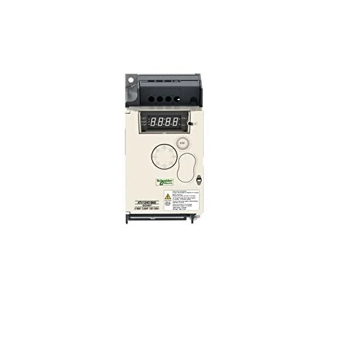 Schneider Electric Inverteris 0,37kW 1x200- 240V / 2.4A Altimar 12 - ATV12H037M2