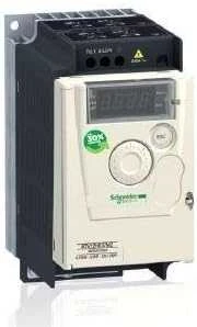 Schneider Electric Inverteris 0.55kW 1x200-240V/6.7A Altivar 12 – ATV12H055M2