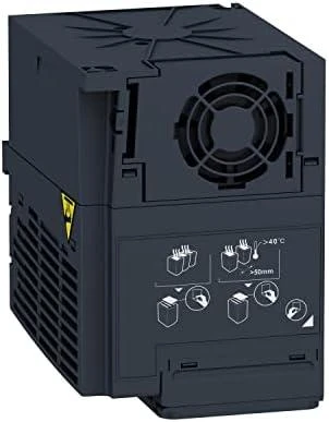 Schneider Electric Inverteris 1.5kW 1x200-240V/8A kompaktiškas Altivar 320 ATV320U15M2C