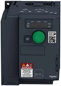 Schneider Electric Inverteris 1.5kW 1x200-240V/8A kompaktiškas Altivar 320 ATV320U15M2C