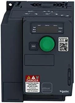 Schneider Electric Inverteris 1.5kW 3x380-500V/4.1A kompaktiškas Altivar 320 ATV320U15N4C