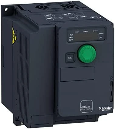 Schneider Electric Inverteris 2,2kW 1x200-240V/11A kompaktiškas Altivar 320 ATV320U22M2C