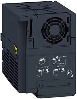 Schneider Electric Inverteris 2,2kW 1x200-240V/11A kompaktiškas Altivar 320 ATV320U22M2C